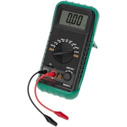Измеритель емкости конденсаторов (C-метр) MS6013 Mastech 13-2079