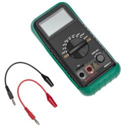 Измеритель емкости конденсаторов (C-метр) MS6013 Mastech 13-2079