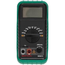 Измеритель емкости конденсаторов (C-метр) MS6013 Mastech 13-2079