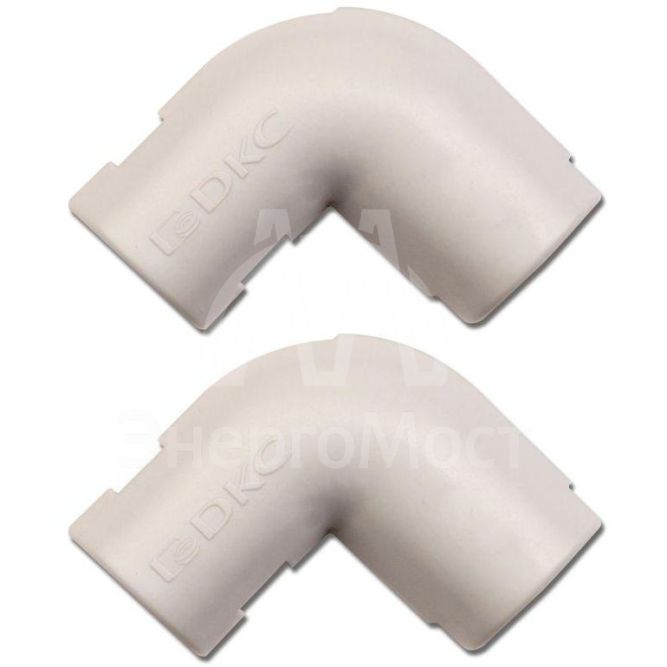 Колено откр. 90град. d16мм IP40 (уп.2шт) DKC 50516R2