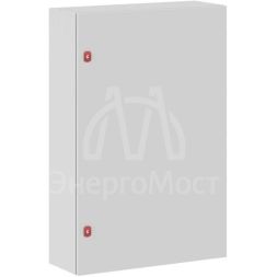 Корпус ST с М/П 1200х800х300мм сварной навесной DKC R5ST1283