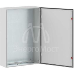 Корпус ST с М/П 1200х800х300мм сварной навесной DKC R5ST1283