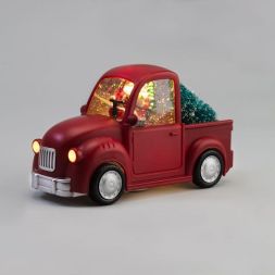 Светильник декоративный &amp;quot;Машина&amp;quot; с подсветкой и конфетти питание от USB Neon-Night 501-169