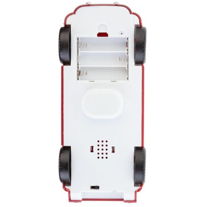 Светильник декоративный &amp;quot;Машина&amp;quot; с подсветкой и конфетти питание от USB Neon-Night 501-169