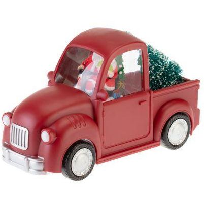 Светильник декоративный &amp;quot;Машина&amp;quot; с подсветкой и конфетти питание от USB Neon-Night 501-169