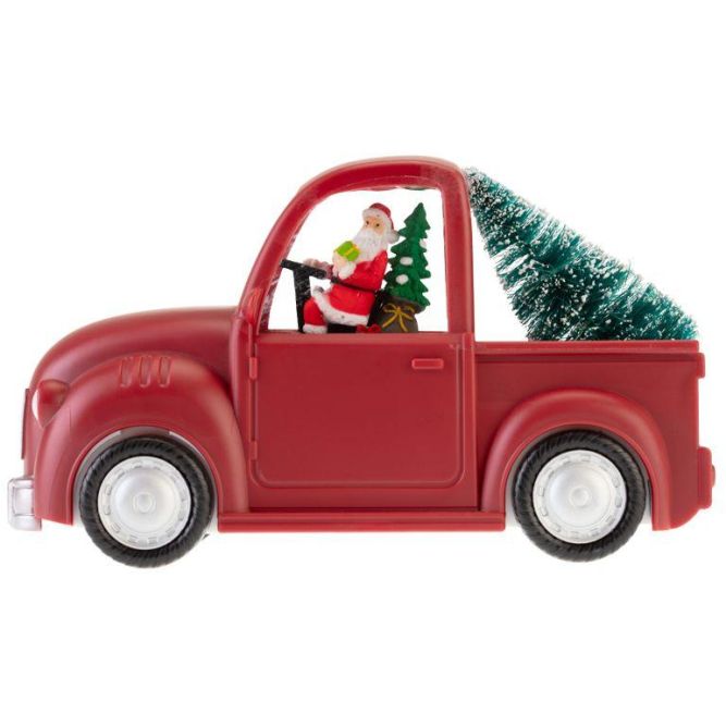 Светильник декоративный &amp;quot;Машина&amp;quot; с подсветкой и конфетти питание от USB Neon-Night 501-169