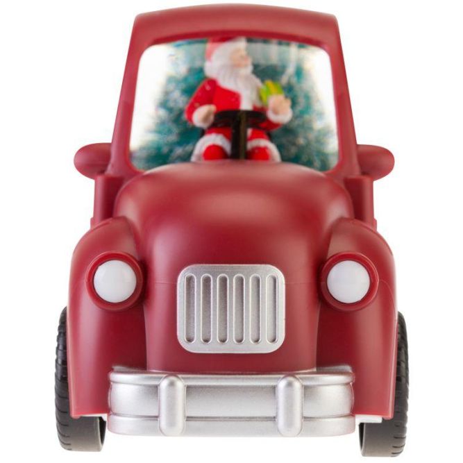 Светильник декоративный &amp;quot;Машина&amp;quot; с подсветкой и конфетти питание от USB Neon-Night 501-169