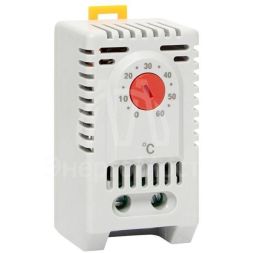 Термостат NC (обогрев) на DIN-рейку 10А 230В IP20 PROxima EKF TNC10M