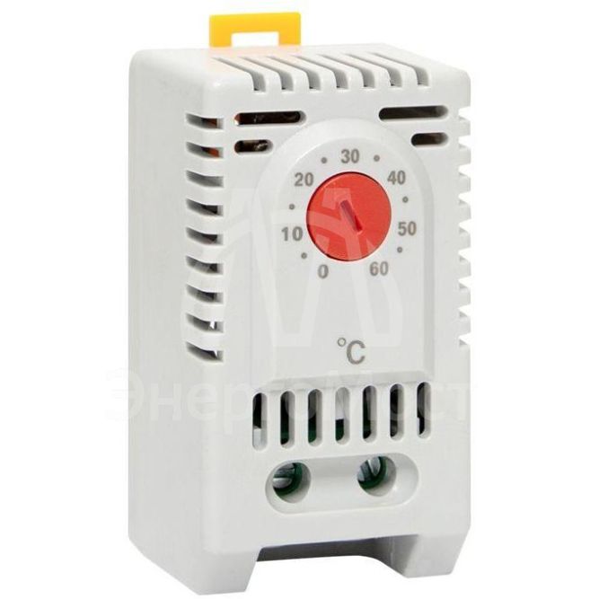 Термостат NC (обогрев) на DIN-рейку 10А 230В IP20 PROxima EKF TNC10M