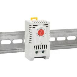 Термостат NC (обогрев) на DIN-рейку 10А 230В IP20 PROxima EKF TNC10M
