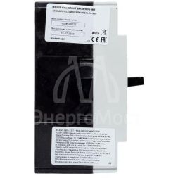 Выключатель автоматический 3п 63/40А 25кА ВА-99М PROxima EKF mccb99-63-40m