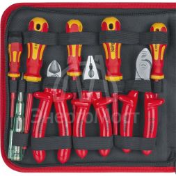 Набор инструмента 93 705 NHT-Ind07-H9 NAVIGATOR 93705