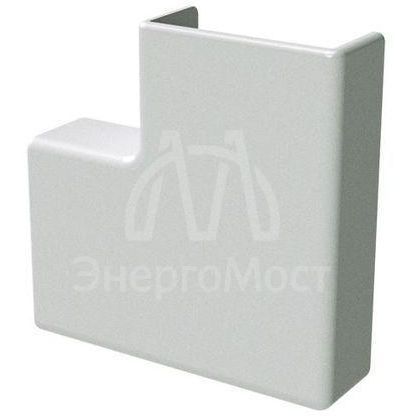 Угол плоский для кабель-канала 25х17 APM DKC 00415