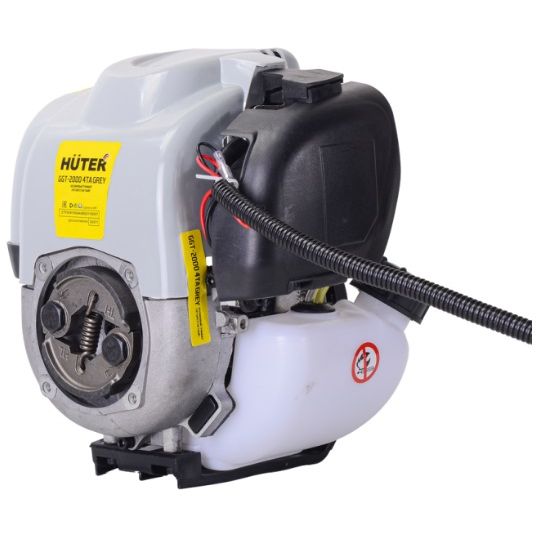 Бензиновый триммер GGT-2000 4ТА (четырёхтактный) Grey Huter