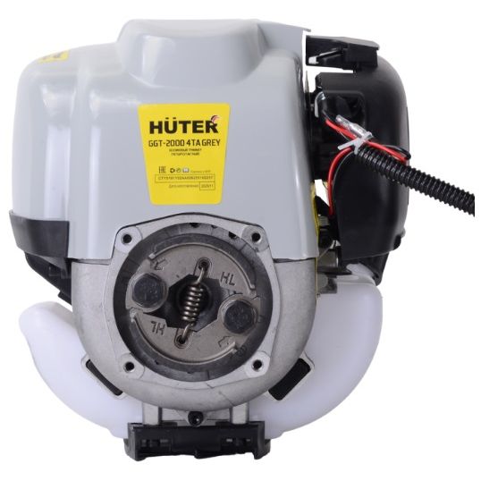 Бензиновый триммер GGT-2000 4ТА (четырёхтактный) Grey Huter