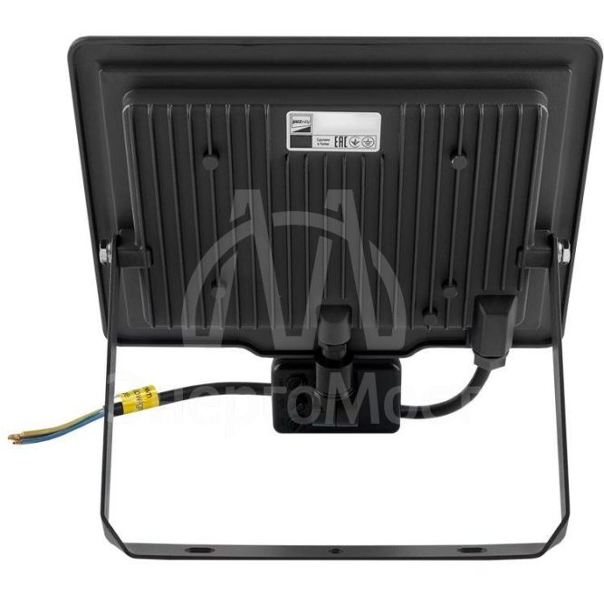 Прожектор PFL-C3 SENSOR 50Вт 6500К IP65 Jazzway 5026940