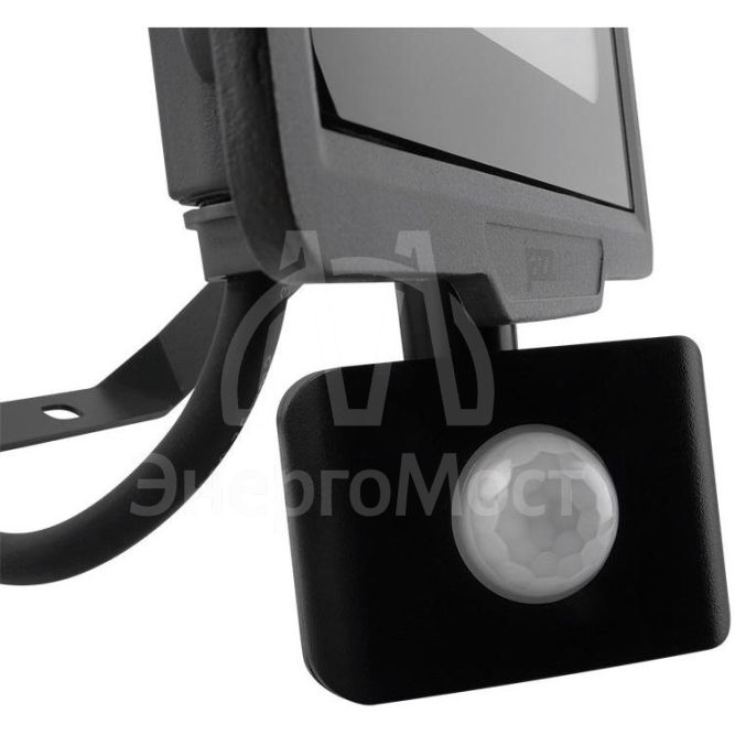 Прожектор PFL-C3 SENSOR 50Вт 6500К IP65 Jazzway 5026940