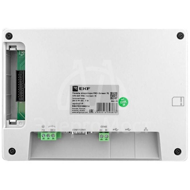 Панель оператора PRO-Screen 7E EKF RSC-7E