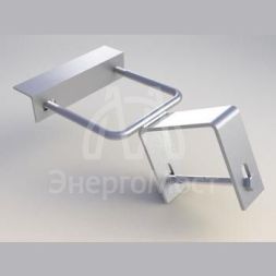 Кронштейн У-1 (Краска) (3.407.1-143.8.40) ФЕРРУМ ФР-00000197