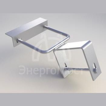 Кронштейн У-1 (Краска) (3.407.1-143.8.40) ФЕРРУМ ФР-00000197