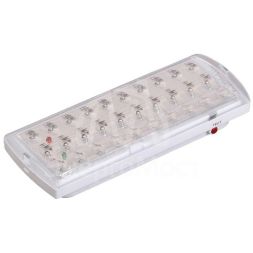 Светильник ДПА 2101 аккум. 4ч 30LED IP20 аварийный IEK LDPA0-2101-30-K01
