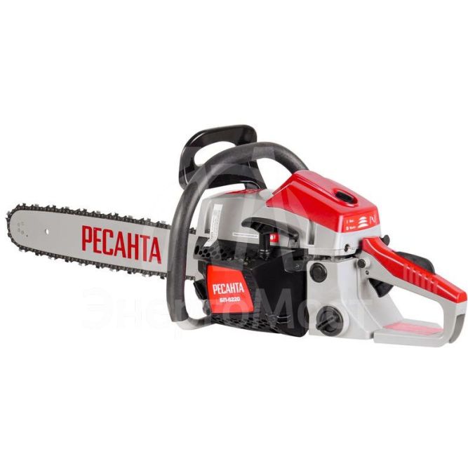 Бензопила БП-6220 Ресанта 70/6/17