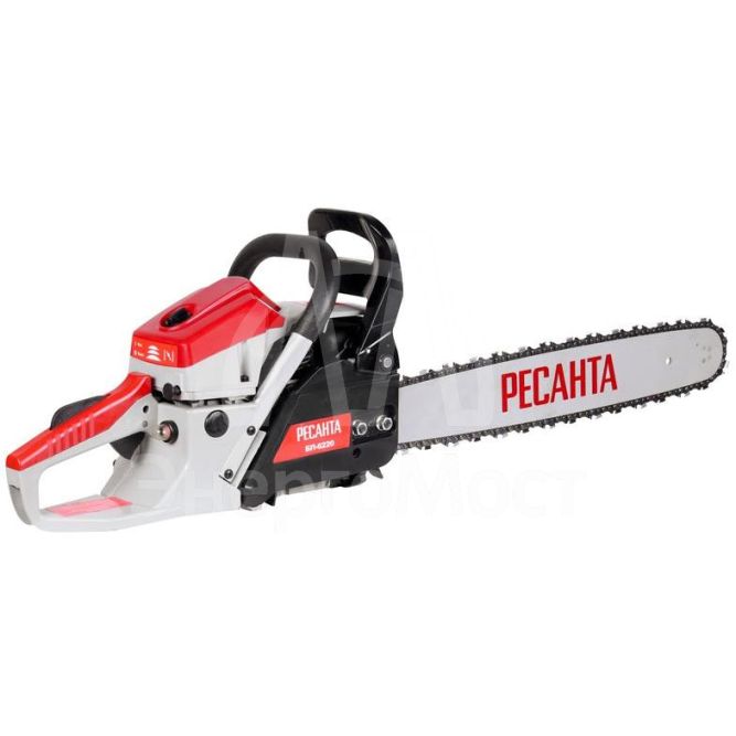 Бензопила БП-6220 Ресанта 70/6/17