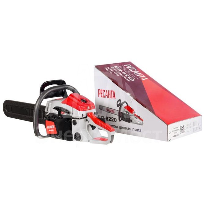Бензопила БП-6220 Ресанта 70/6/17