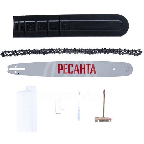 Бензопила БП-6220 Ресанта 70/6/17