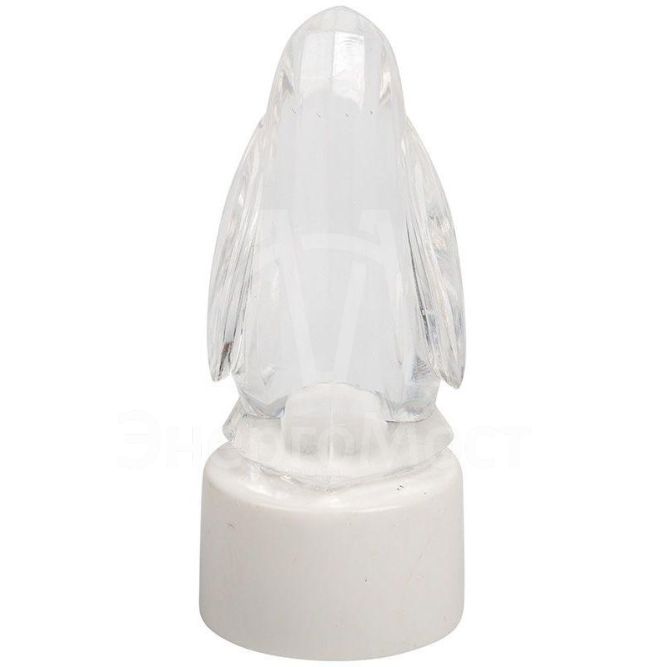 Фигура светодиодная &amp;quot;Пингвин Кристалл&amp;quot; на подставке RGB Neon-Night 501-052