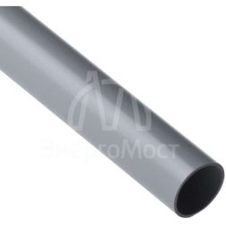 Труба ПВХ гладкая жесткая d32мм (л) 350Н/5 СМ2 (дл.3м) Ruvinil 53200