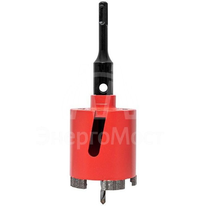 Коронка алмазная Turbo Fast 68 DCH-68TRB Laser M16 Expert EKF dch-68-trb-m16