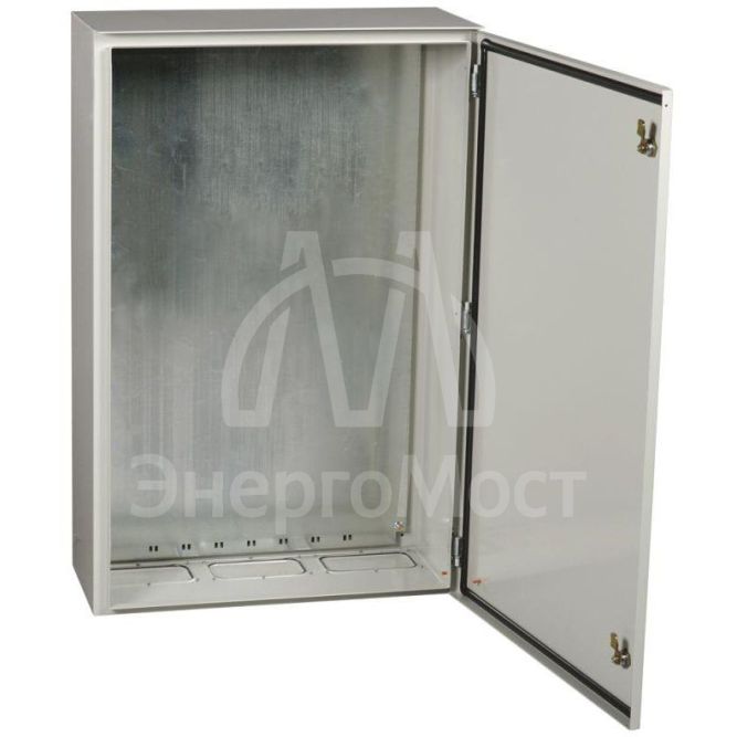 Корпус металлический ЩМП-5-2 У1 IP54 PRO IEK YKM42-05-54-P