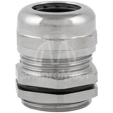 Ввод кабельный металлический MGM20 IP68 d проводника 8-12мм PROxima EKF plc-mgm-20