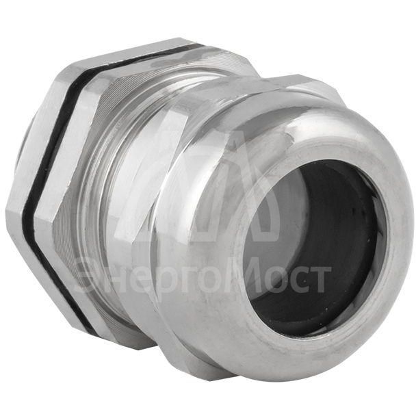 Ввод кабельный металлический MGM20 IP68 d проводника 8-12мм PROxima EKF plc-mgm-20