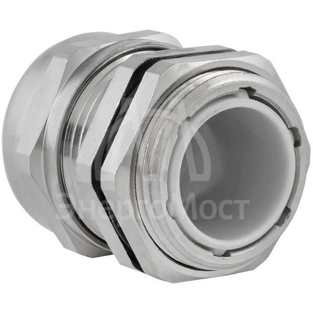 Ввод кабельный металлический MGM20 IP68 d проводника 8-12мм PROxima EKF plc-mgm-20