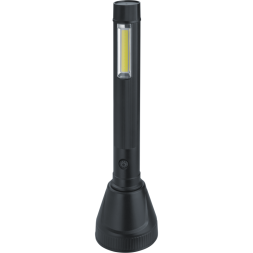 Фонарь светодиодный ручной 95 740 NPT-CP31-ACCU пласт. 1LED 10Вт+1COB 2Вт Li-Ion 2А.ч 4реж NAVIGATOR 95740