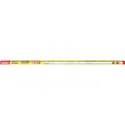 Лампа светодиодная 61 393 NLL-T8-18-230-MEAT-G13-CL 18Вт цилиндр прозрачная G13 900лм 176-264В для подсветки мясных продуктов Navigator 61393