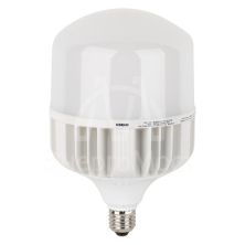 Лампа светодиодная LED HW T 65Вт (замена 650Вт) матовая 6500К холод. бел. E27/E40 6500лм угол пучка 200град. 140-265В PF&gt;/=09 OSRAM 4058075576919