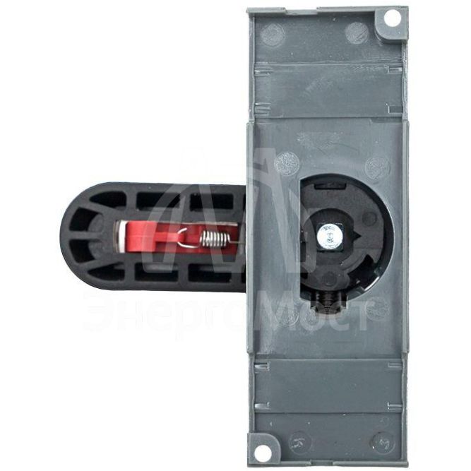 Рукоятка управления для прямой установки на рубильники TwinBlock 160-250А PROxima EKF tb-160-250-fh