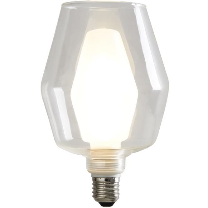 Лампа светодиодная филаментная Loft 271 G1254Вт 2700К E27 DIM Voltega 8547