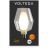 Лампа светодиодная филаментная Loft 271 G1254Вт 2700К E27 DIM Voltega 8547
