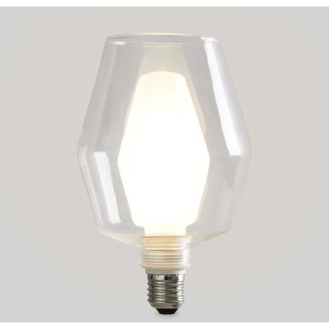 Лампа светодиодная филаментная Loft 271 G1254Вт 2700К E27 DIM Voltega 8547