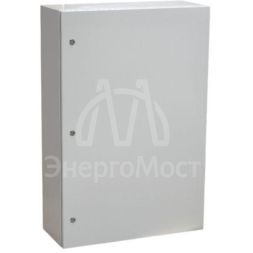Корпус металлический ЩРНМ IP55 1200х800х300 DEKraft 32521DEK