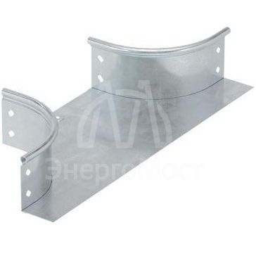 Ответвитель для лотка Т-образ. горизонт. DL 200х50 в комплекте с крепеж. эл. DKC 36237K