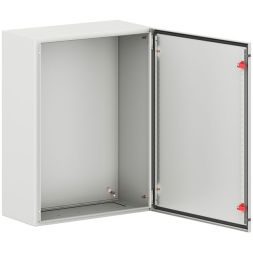 Корпус сварной ST 800х600х300мм без монтажн. панели DKC R5ST0863WMP