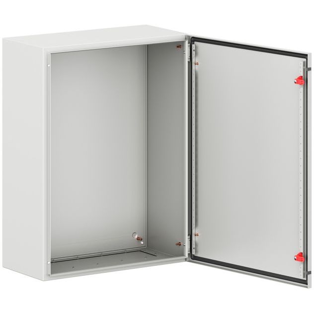 Корпус сварной ST 800х600х300мм без монтажн. панели DKC R5ST0863WMP