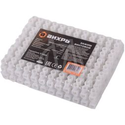 Зажим винтовой ЗВИ-5 1.0-4 мм2, 12 пар Вихрь