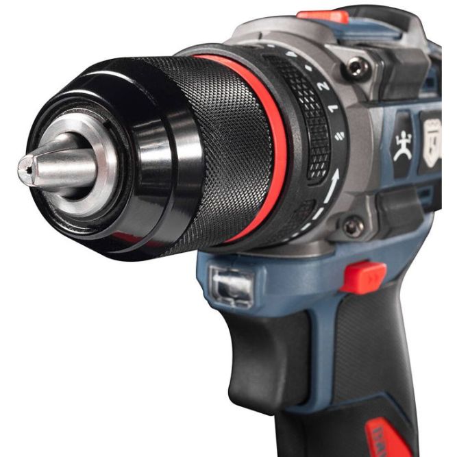 Дрель-шуруповерт DB-20-13 (без АКБ и заряд. устр.) КВТ 104534