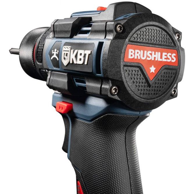 Дрель-шуруповерт DB-20-13 (без АКБ и заряд. устр.) КВТ 104534